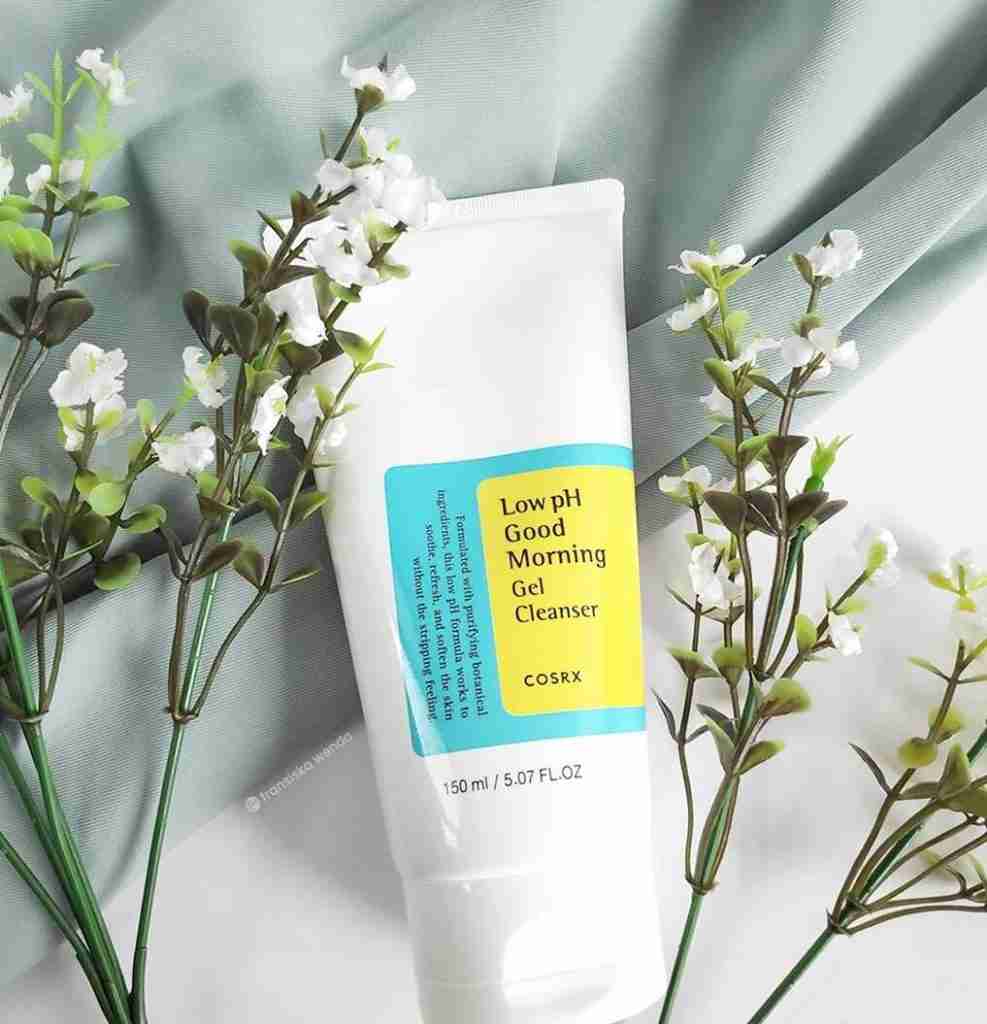 COSRX Low pH Good Morning Gel Cleanser 150ml - Korean Skincare, K ...