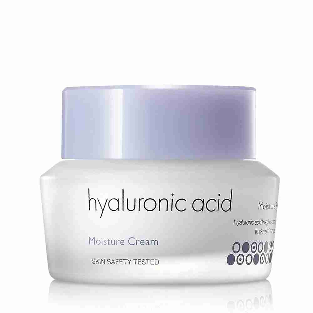 It’s Skin Hyaluronic Acid Moisture Cream 50ml VANESI'S SECRETS