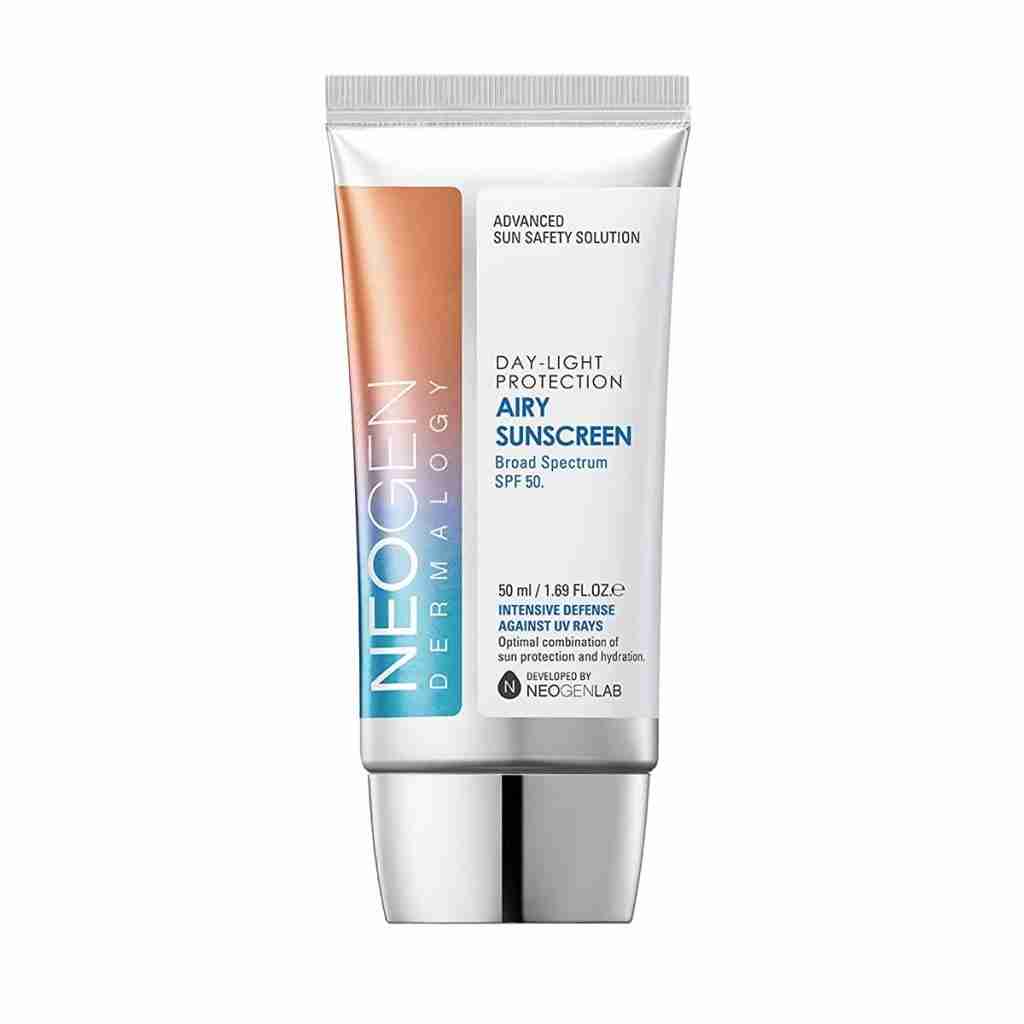 Neogen DayLight Protection Airy Sunscreen SPF 50 Broad Spectrum