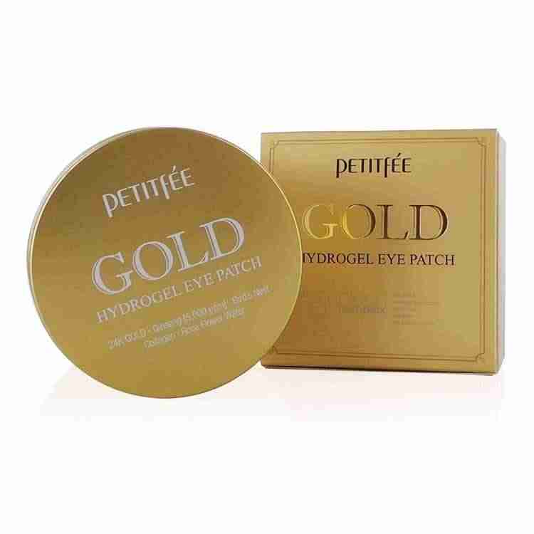 Petitfée Gold hydrogel Eye Patch - Korean Skincare, K-Beauty Online ...