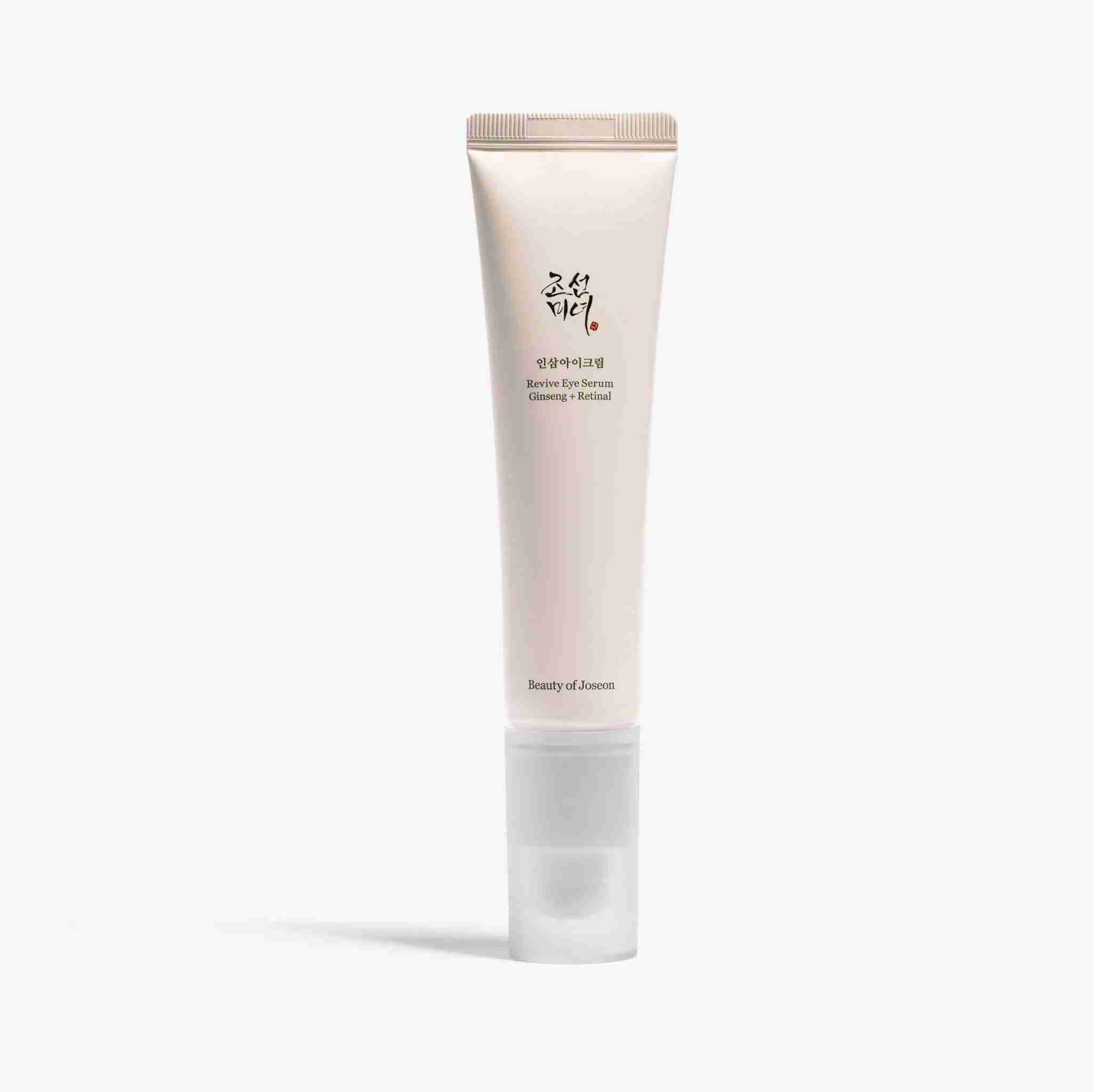 Beauty of Joseon Revive Eye Serum Ginseng + Retinal Korean Skincare
