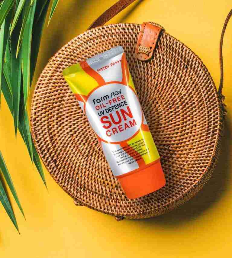 Farm Stay Oil-Free UV Defence Sun Cream 70ml