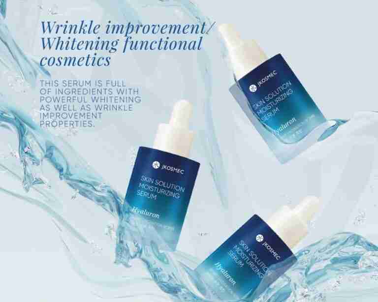 JKosmec Skin Solution Moisturizing Serum 32ml - Korean Skincare, K ...